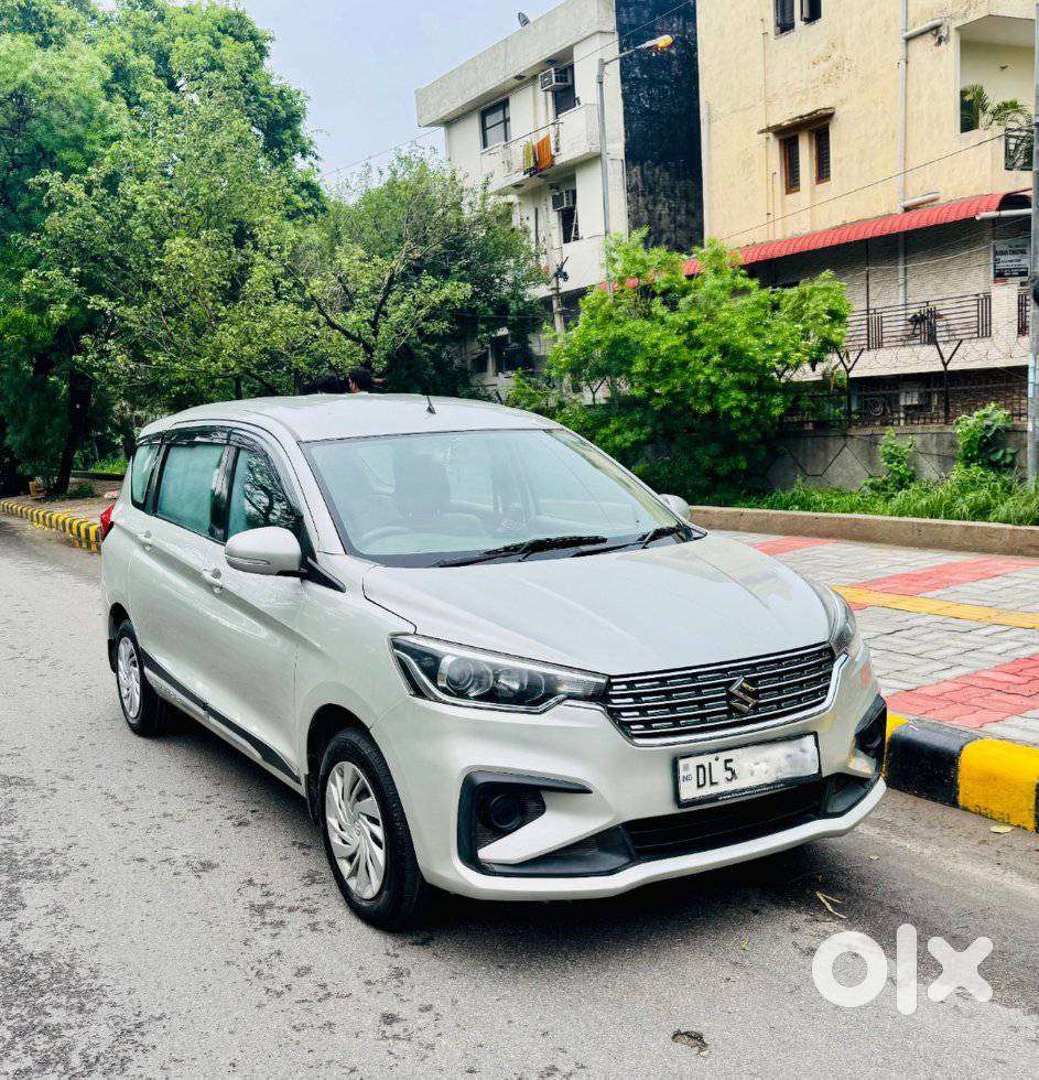 Maruti Suzuki Ertiga Vxi (o) Cng, 2020, Cng & Hybrids