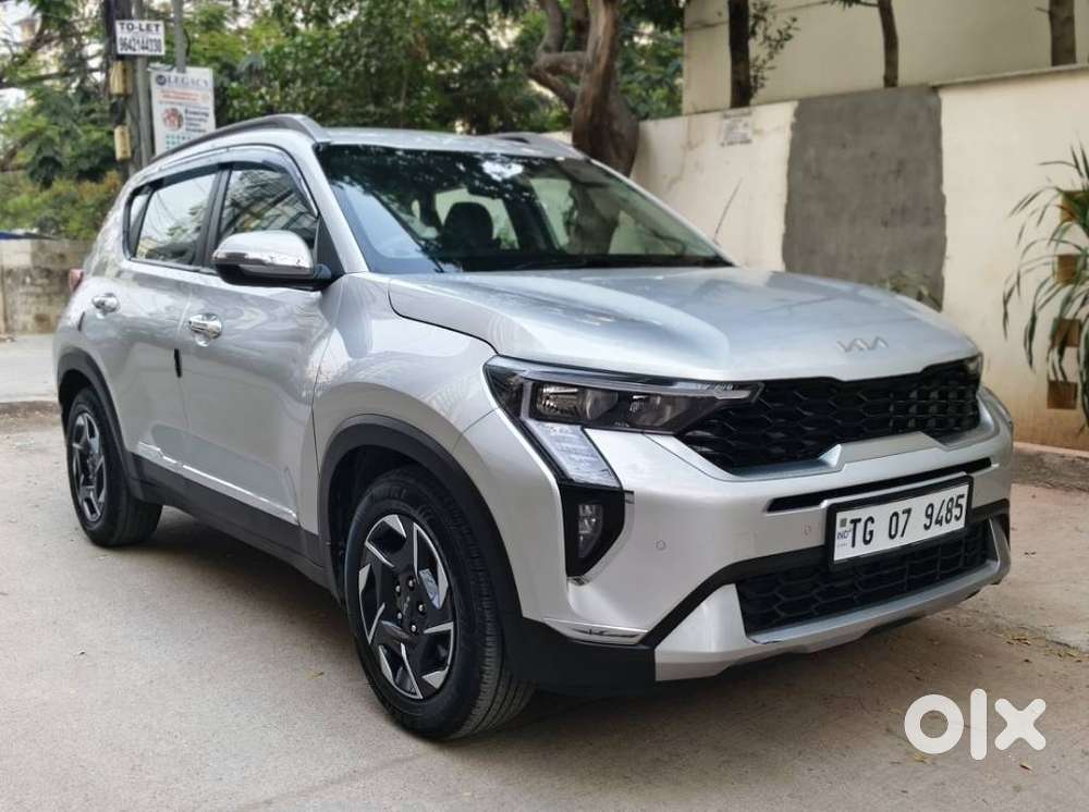 Kia Sonet 1.2 Htk Plus, 2024, Petrol