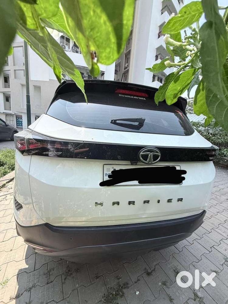 Tata Harrier 2021 Diesel 85000 Km Driven
