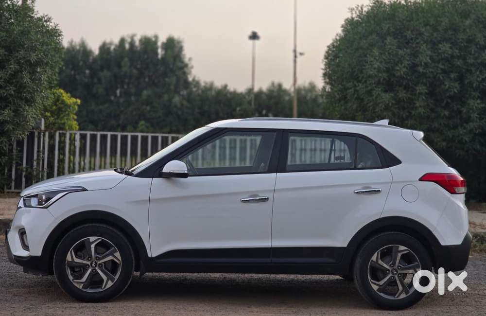 Hyundai Creta 1.6 Sx (o), 2019, Diesel
