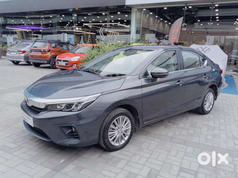 Honda City I-vtec Cvt Zx, 2022, Petrol