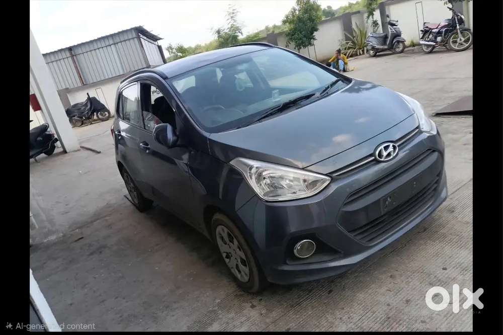 Hyundai I10 Sportz 2015