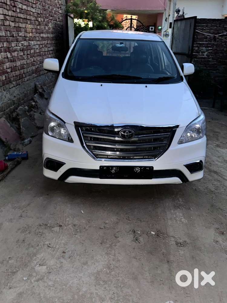 Toyota Innova Diesel 2016