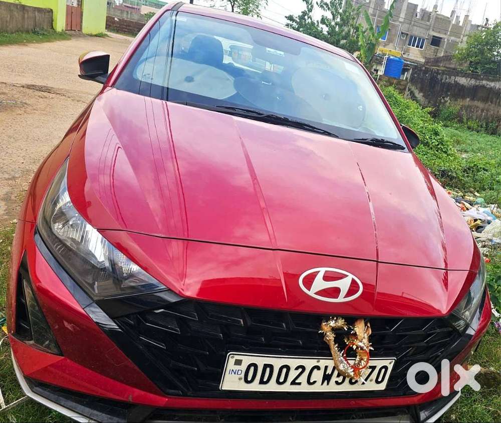Hyundai New I20 2024 Petrol Good Condition