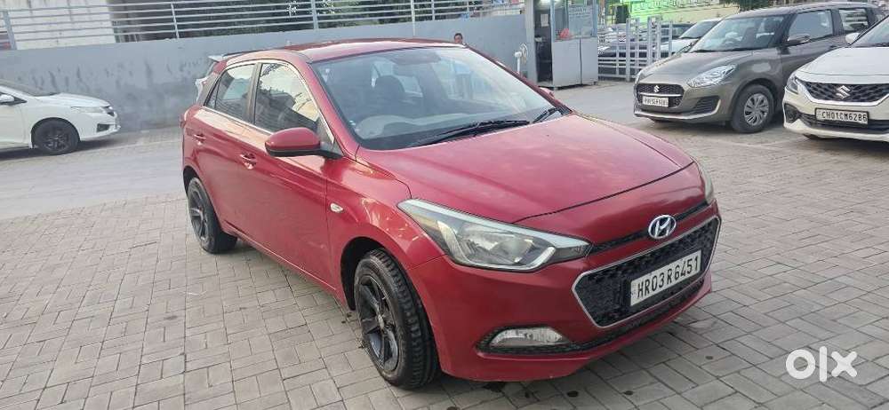 Hyundai I20 Magna Optional 1.2, 2014, Diesel