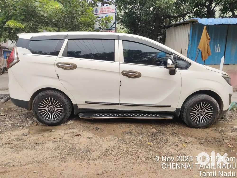 Mahindra Marazzo 2020 Diesel 74000 Km Driven