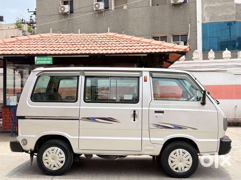 Maruti Suzuki Omni 8 Seater, 2016, Petrol