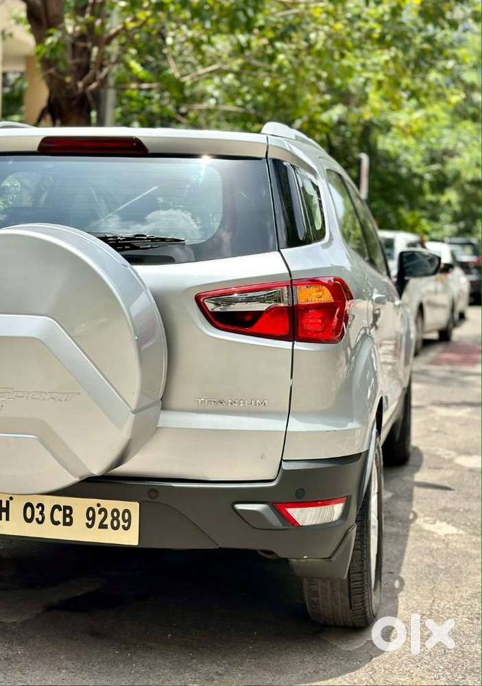 Ford Ecosport 1.5 Tdci Titanium Plus Be, 2016, Petrol