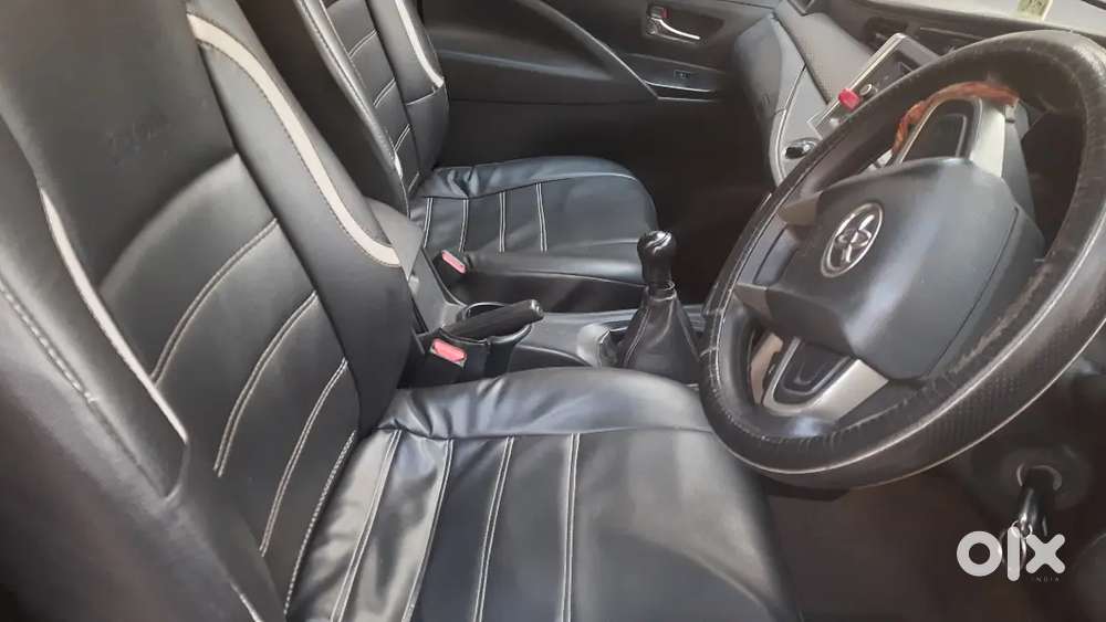 Innova Crysta In Good Mechical Condition To Be Sold