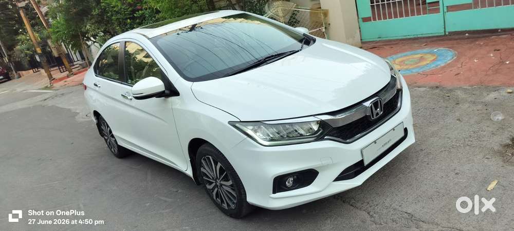 Honda City Zx Cvt, 2018, Petrol