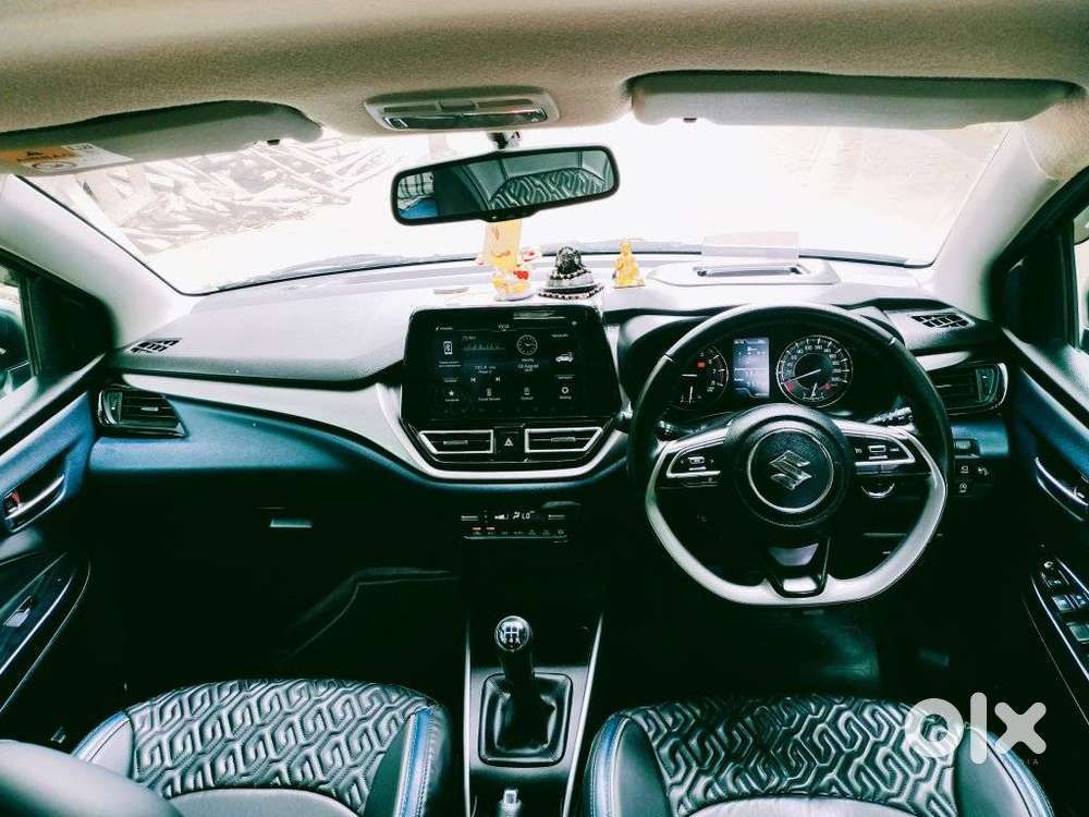 Maruti Suzuki Baleno Alpha, 2022, Petrol