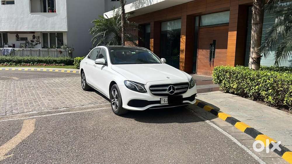 Mercedes E Class E200 Petrol 2017