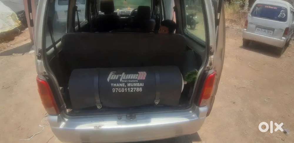 Maruti Suzuki Versa 2009 Petrol 130000 Km Driven
