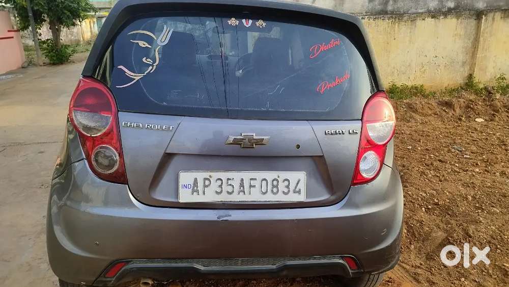 Chevrolet Beat 2016 Petrol 140000 Km Driven