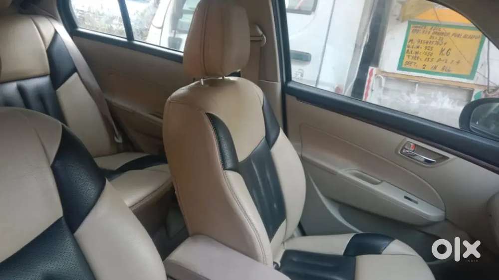 Maruti Suzuki Dzire 2015 Petrol 52000 Km Driven