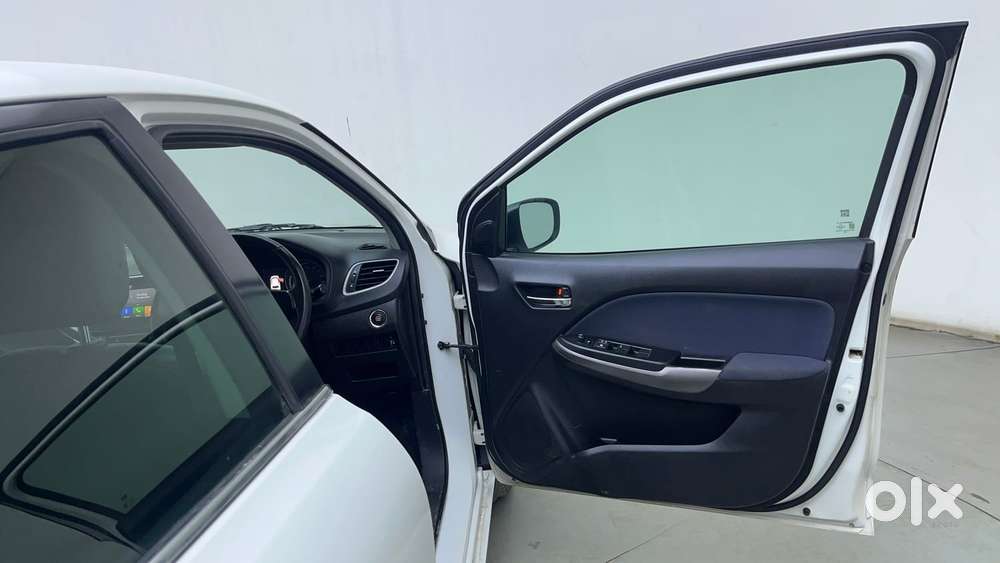 Maruti Suzuki Baleno 1.2 Alpha At, 2021, Petrol