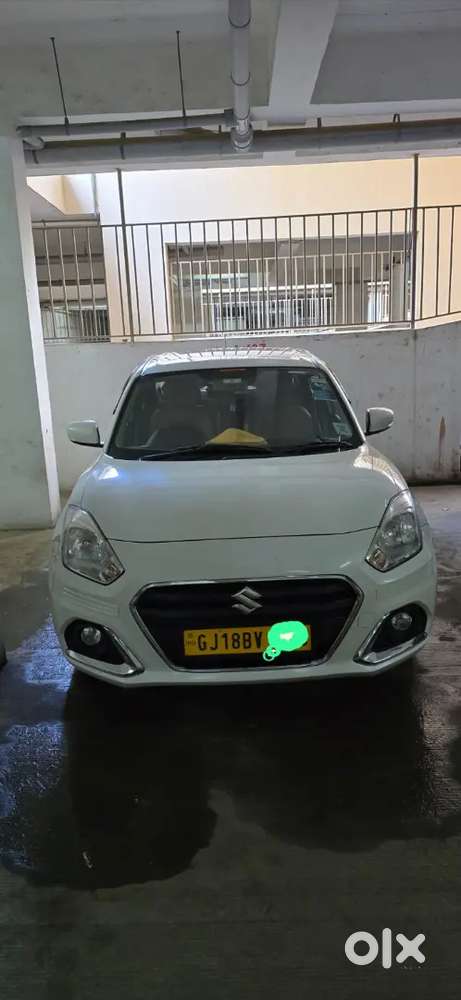 Maruti Suzuki Dzire 2022 Cng & Hybrids 137000 Km Driven