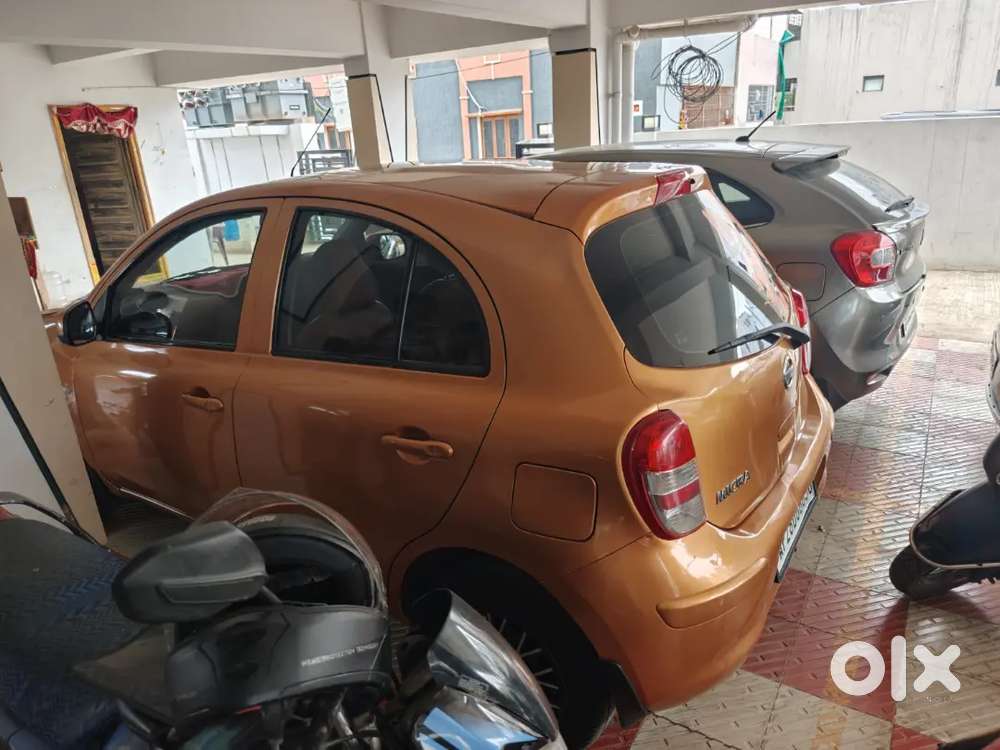Nissan Micra 2010 Petrol 87000 Km Driven
