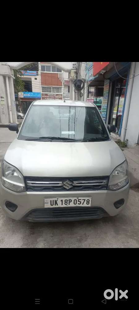 Maruti Suzuki Wagon R 2022 Cng & Hybrids 90000 Km Driven