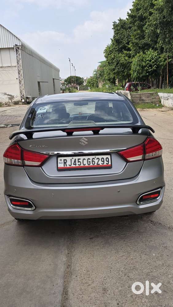 Maruti Suzuki Ciaz Smart Hybrid Alpha , 2019, Diesel