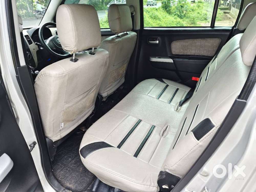 Maruti Suzuki Wagon R Vxi, 2016, Petrol