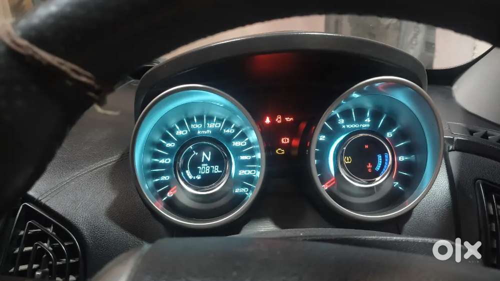 Mahindra Xuv500 2018 Diesel