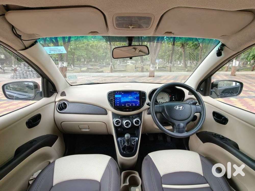 Hyundai I10 1.2 Kappa Magna, 2010, Petrol