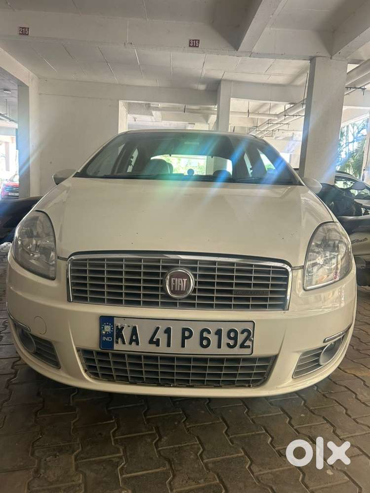 Fiat Linea Diesel Well Maintained
