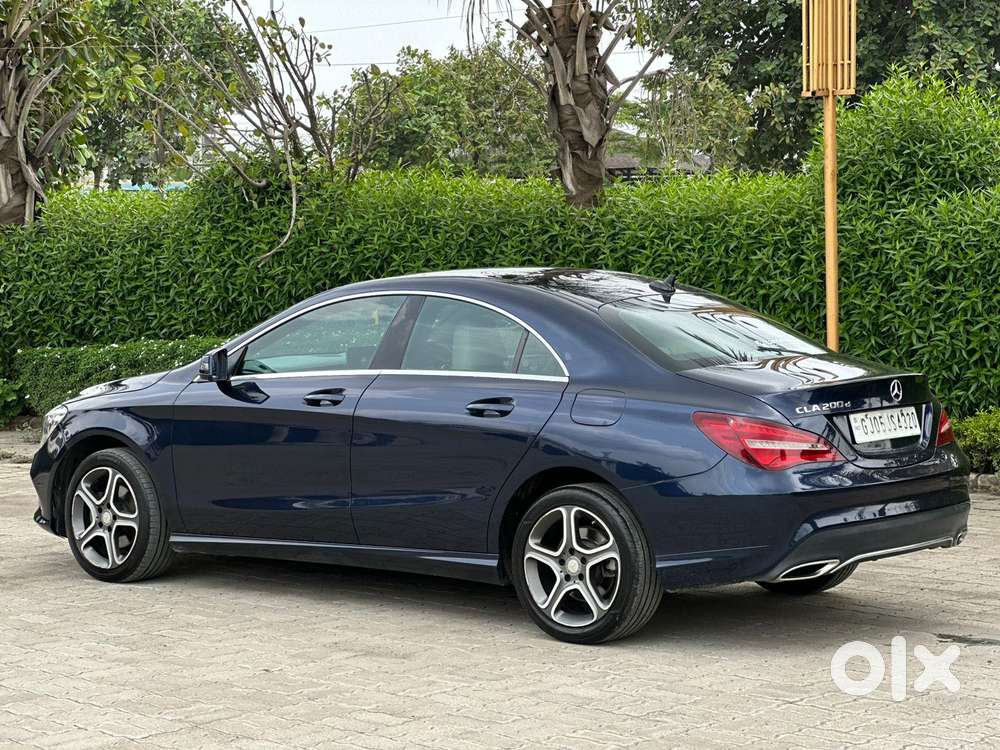 Mercedes-benz Cla 200 D Sport, 2017