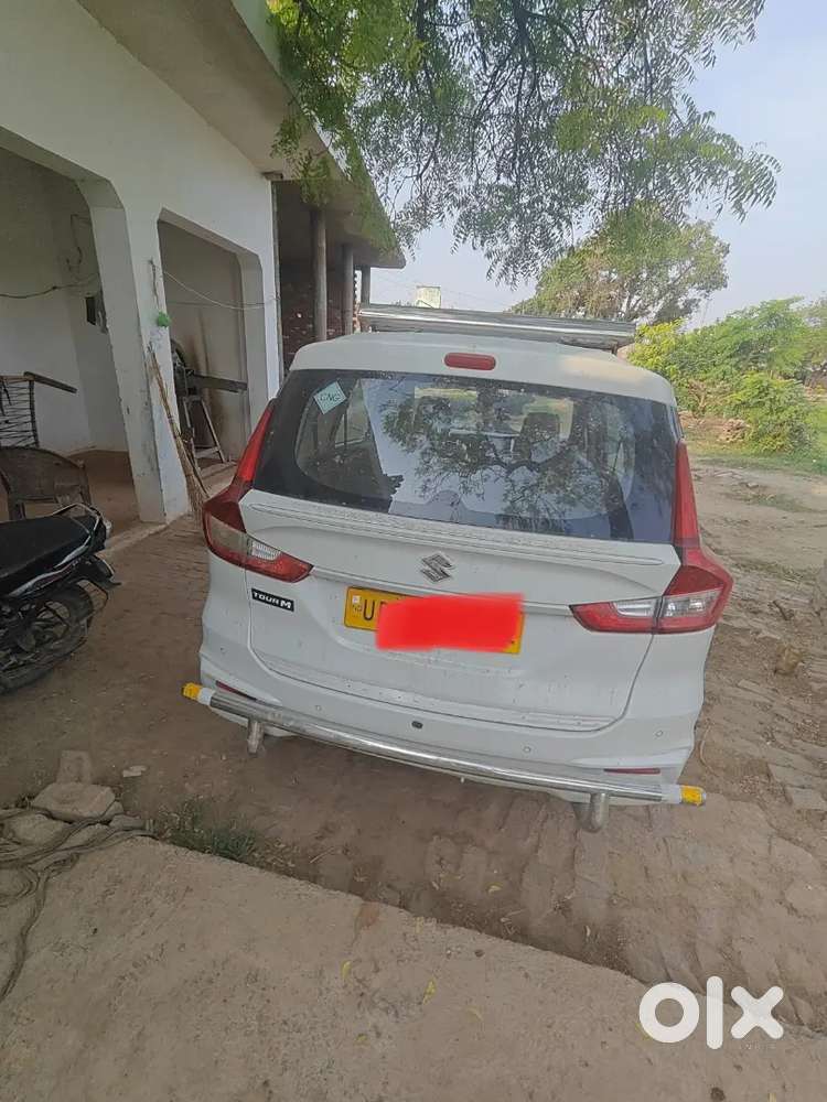 Maruti Suzuki Ertiga 2022