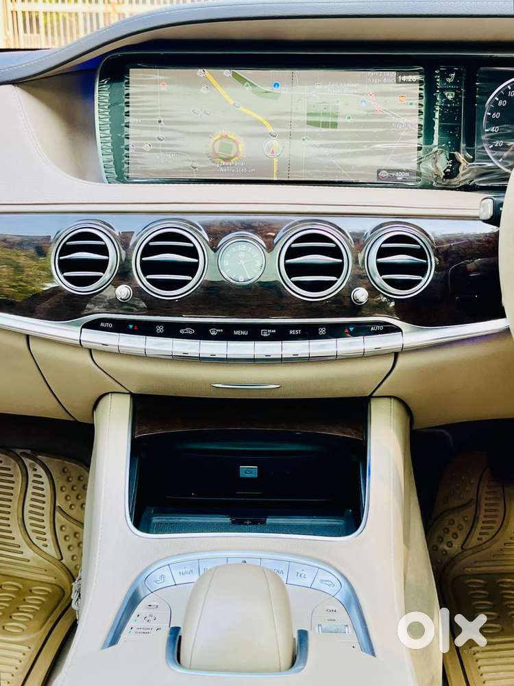Mercedes-benz S-class S 500 L Launch Edition, 2014, Petrol