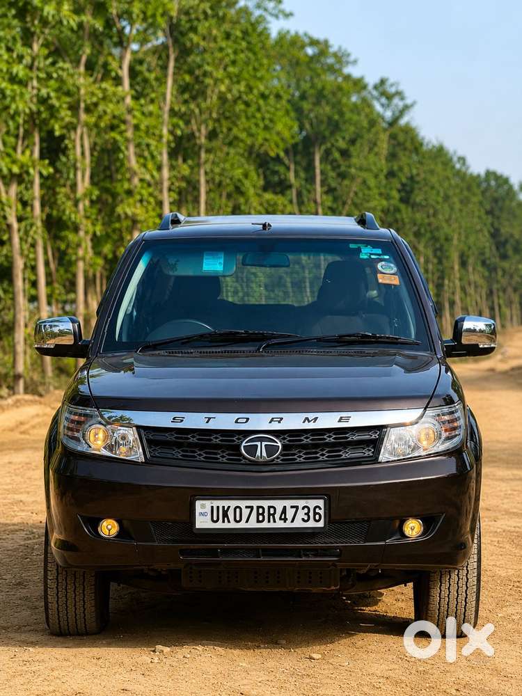 Tata Safari Storme Vx Varicor 400, 2016, Diesel