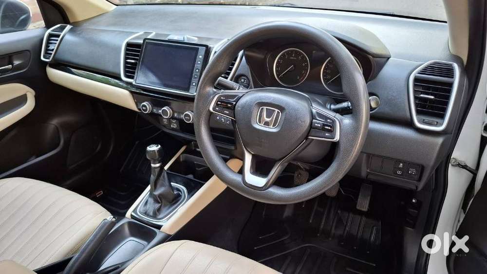 Honda City 1.5 V 5th Gen I-vtec Mt, 2021, Petrol
