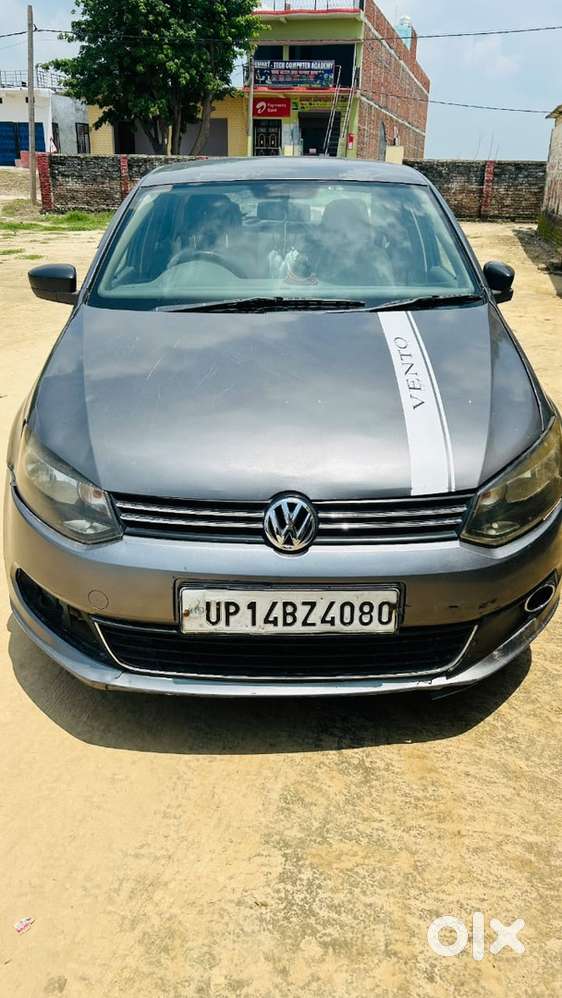 Volkswagen Vento Diesel 2014