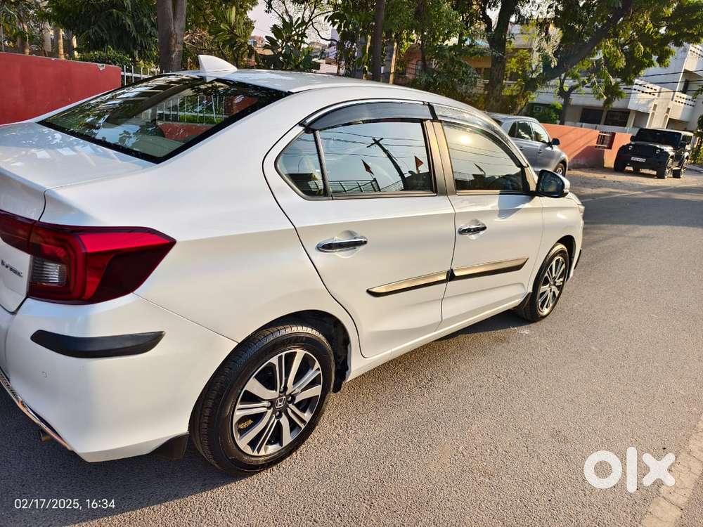 Honda Amaze V 1.2 Petrol Cvt, 2024, Cng & Hybrids
