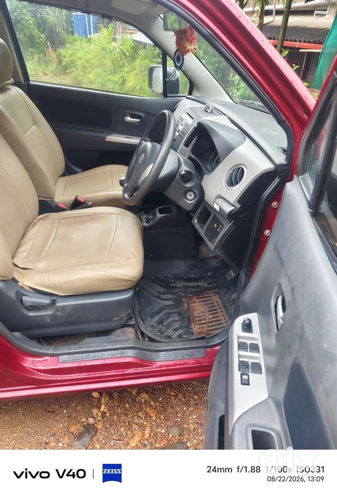 2012 Maruti Suzuki Wagon R