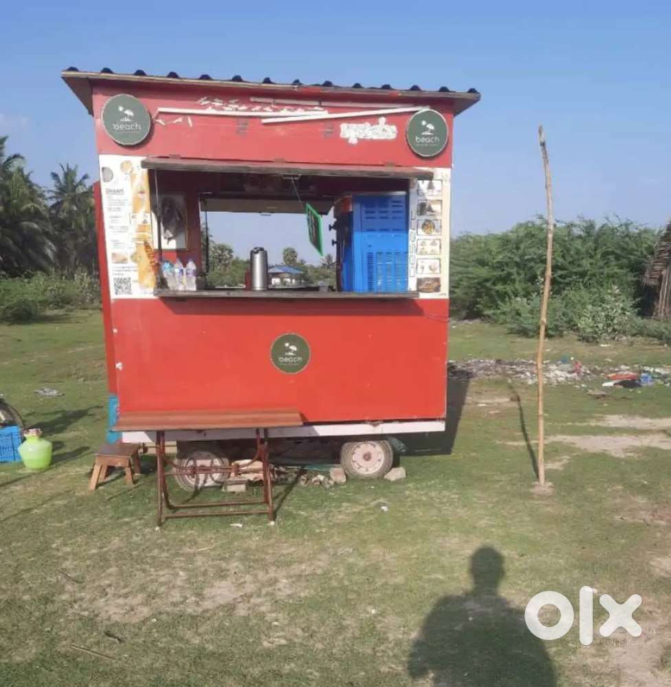 Food cart (price negotiation)