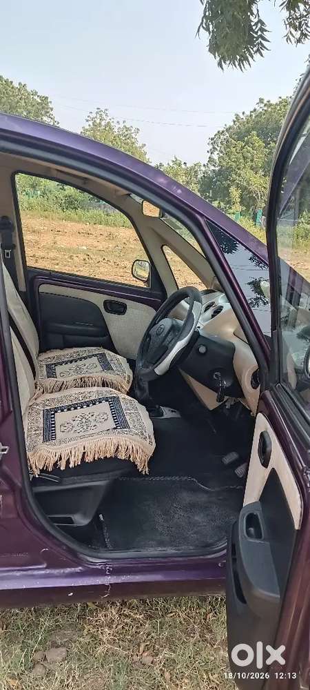 Tata Nano Twist Xt 2014