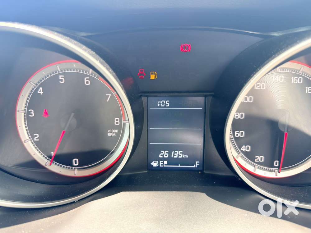 Maruti Suzuki Swift Vxi Abs Bsiv, 2022, Petrol