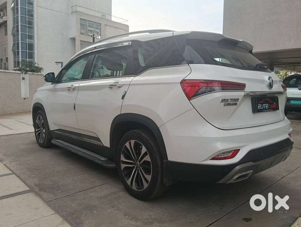 Mg Hector Plus 2.0 Super Diesel Turbo 6 Str, 2023, Diesel