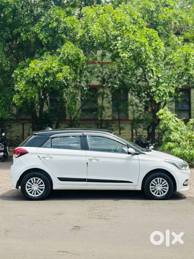 Hyundai I20 Sportz 2017 Petrol