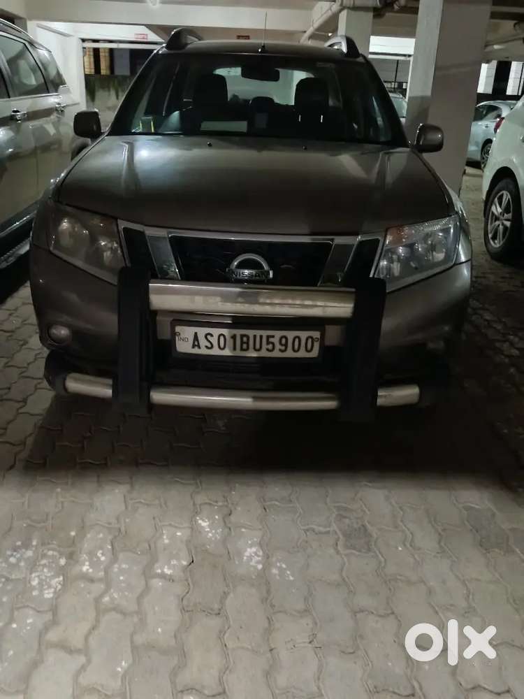 For Sale 1st Owner Single Handed Nissan Tereno. Diesel