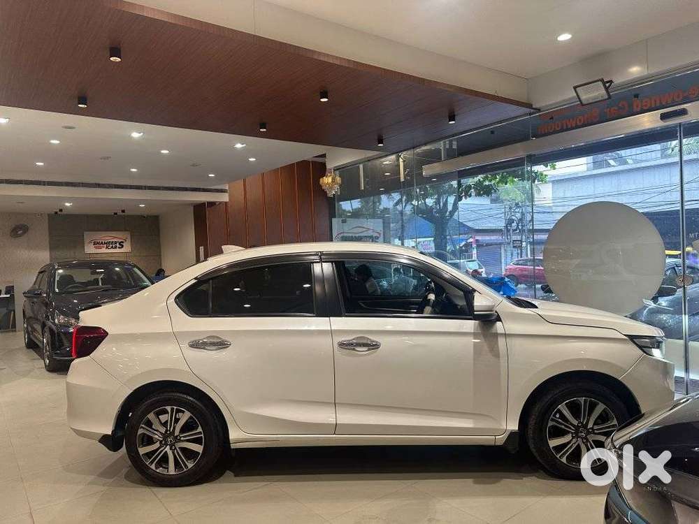 Honda Amaze Vx 1.2 Petrol Cvt, 2022, Petrol
