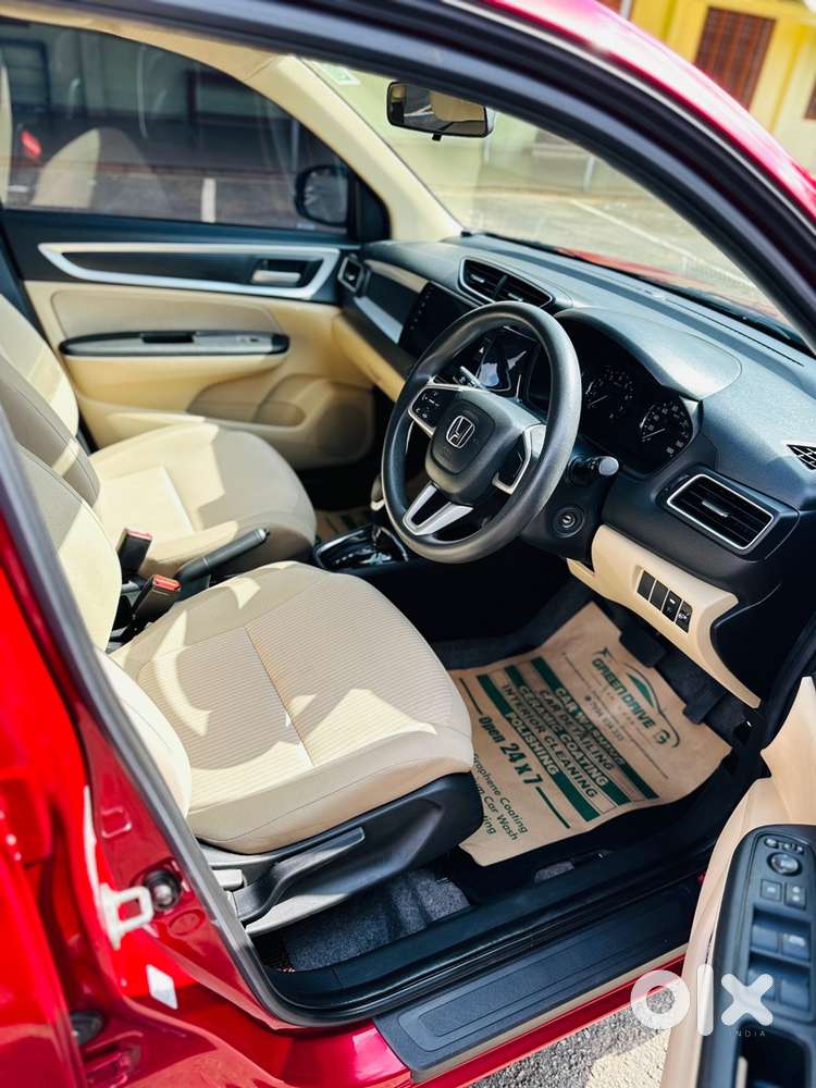 Honda Amaze Petrol 2021