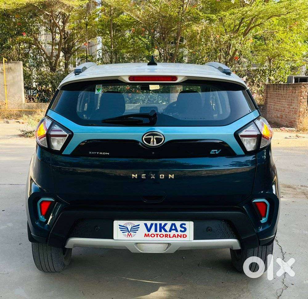 Tata Nexon Ev Xz Plus, 2022, Electric