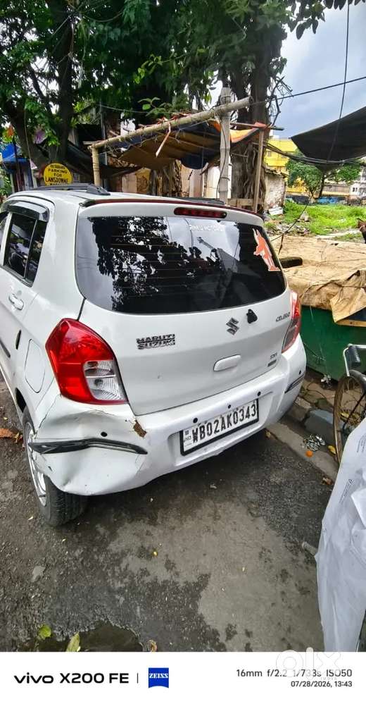 Maruti Suzuki Celerio Zxi 2016