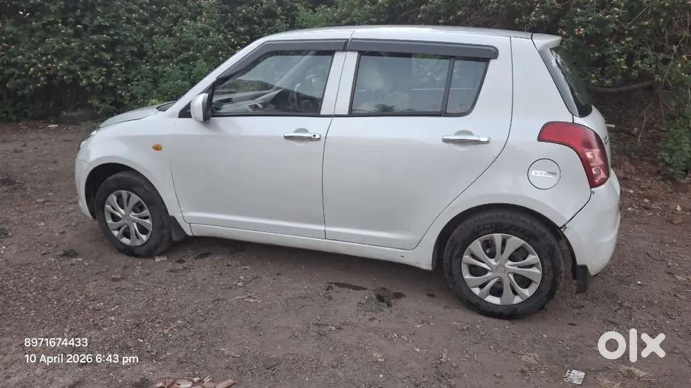 Swift  Disel 2010