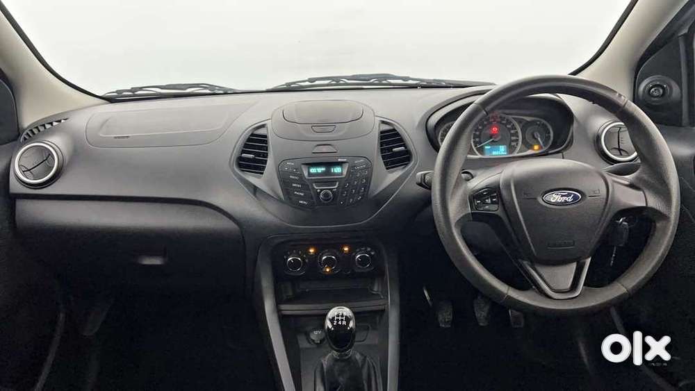 Ford Figo 1.5d Trend Mt, 2017, Diesel