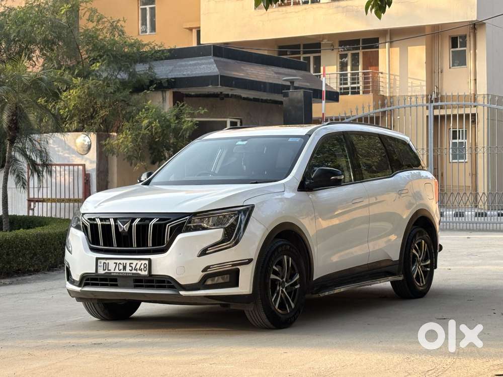 Mahindra Xuv700 2.0 Ax 5 Petrol At Str, 2024, Petrol