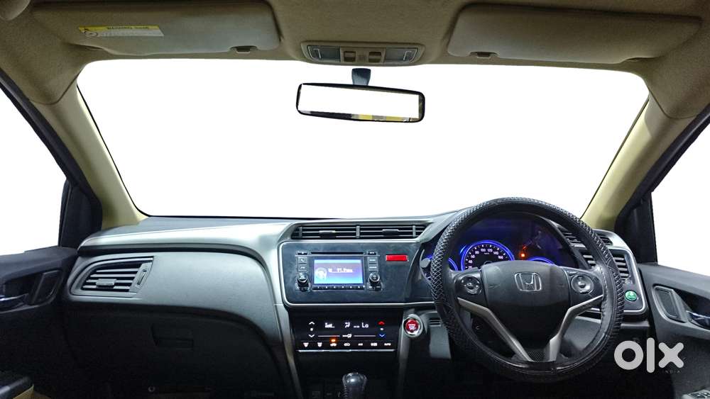 Honda City I Vtec Cvt Vx, 2015, Petrol